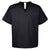 Harriton Men's Black Restore 4.9 oz. Scrub Top