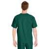 Harriton Men's Hunter Restore 4.9 oz. Scrub Top