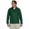 Harriton Men's Hunter 8 oz. Quarter-Zip Fleece Pullover