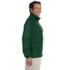 Harriton Men's Hunter 8 oz. Quarter-Zip Fleece Pullover