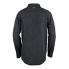 Zusa 3 Day Men's Charcoal Heather Brisk Quarter Zip