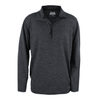 Zusa 3 Day Men's Charcoal Heather Brisk Quarter Zip