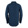 48-Hour Zusa Men's Navy Heather Brisk Quarter Zip