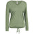 Expert Women's Meadow American Moca V-Neck Hoodie