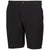 Cutter & Buck Men's Black Bainbridge Sport Technical Every Day Short