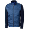 Cutter & Buck Men's Admiral Discovery Hybrid Jacket