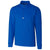 Cutter & Buck Men's Tour Blue DryTec Traverse Half-Zip