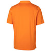 Cutter & Buck Men's Orange Burst Forge Polo