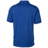 Cutter & Buck Men's Dark Tour Blue DryTec Advantage Space Dye Polo