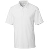 Cutter & Buck Men's White Breakthrough Polo