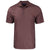 Cutter & Buck Men's Bordeaux Pike Eco Tonal Geo Print Stretch Recycled Polo