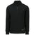 Cutter & Buck Men's Black Roam Eco Recycled Quarter Zip Pullover