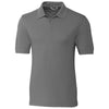 Cutter & Buck Men's Elemental Grey Advantage Polo