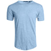 Greyson Men's Wolf Blue Alpha Slub Tee