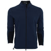 Greyson Men's Maltese Blue Sequoia Full Zip