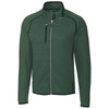 Cutter & Buck Men's Hunter Heather Mainsail Jacket