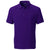 Cutter & Buck Men's College Purple Response Polo Woven