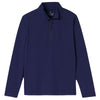 Glyder Men's Indigo Tahoe 1/4 Zip