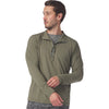 Glyder Men's Moss Tahoe 1/4 Zip