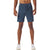 Glyder Men's Steel Blue Acadia Short