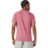 Glyder Men's Cardinal Heather Salton Short Sleeve