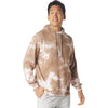 Glyder Men's Sand Stone Blur Dye Atlas Hoodie