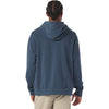 Glyder Men's Steel Blue Atlas Hoodie