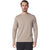 Glyder Men's Mocha Heather Salton Long Sleeve