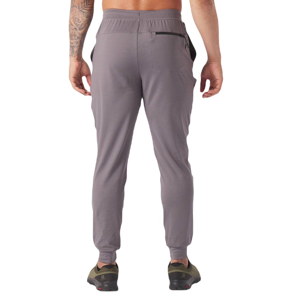 Glyder Men's Smoke Grey Medalist Jogger