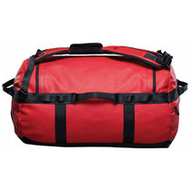 Stormtech Red/Black Nomad Duffle Bag