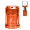 Magnet Group Orange Retractable Lantern