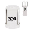 Magnet Group White Retractable Lantern