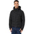 Ororo Men's Black Heated Down Jacket