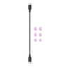 Beats - Purple Fit Pro True Wireless Noise Cancelling In-Ear Headphones