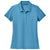 Mercer+Mettle Women's Parisian Blue Stretch Pique Polo