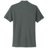 Mercer+Mettle Men's Anchor Grey Stretch Pique Henley