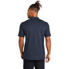 Mercer+Mettle Men's Night Navy Stretch Pique Henley