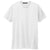 Mercer+Mettle Men's White Stretch Jersey Crew