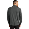 Mercer+Mettle Men's Anchor Grey Stretch Jersey Long Sleeve Shirt