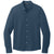 Mercer+Mettle Men's Insignia Blue Stretch Jersey Long Sleeve Shirt