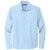 Mercer+Mettle Men's Air Blue End On End Long Sleeve Stretch Woven Shirt