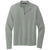 Mercer+Mettle Men's Gusty Grey Stretch 1/4 Zip Pullover