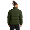 Mercer + Mettle Men's Townsend Green Puffy Parka