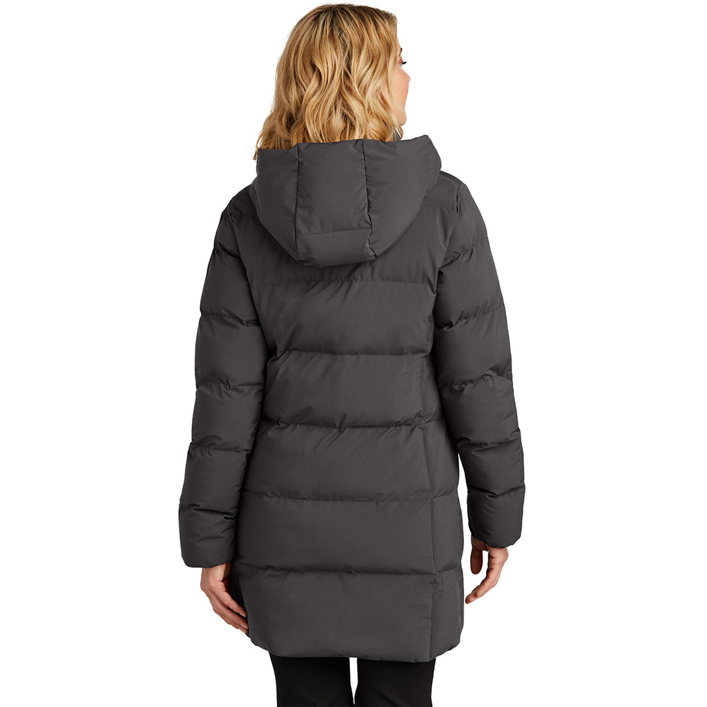 Mercer + Mettle Women's Anchor Grey Puffy Parka