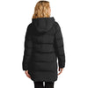 Mercer + Mettle Women's Deep Black Puffy Parka