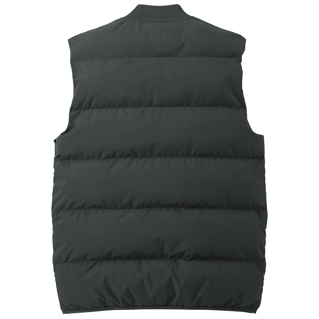 Mercer+Mettle Men's Anchor Grey Puffy Vest