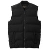 Mercer+Mettle Men's Deep Black Puffy Vest