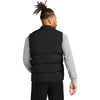 Mercer+Mettle Men's Deep Black Puffy Vest