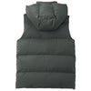 Mercer + Mettle Women's Anchor Grey Puffy Vest