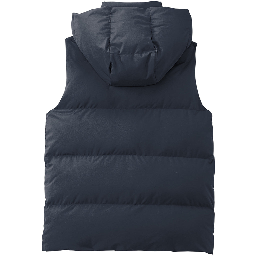 Mercer+Mettle Women's Night Navy Puffy Vest